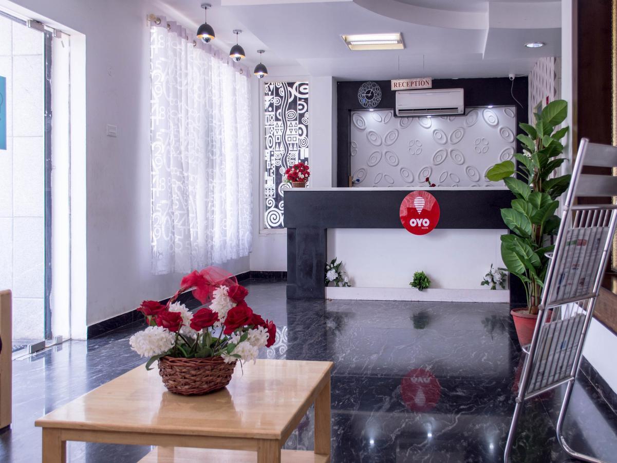 Oyo 10630 Hotel Nano Turf 마두라이 외부 사진
