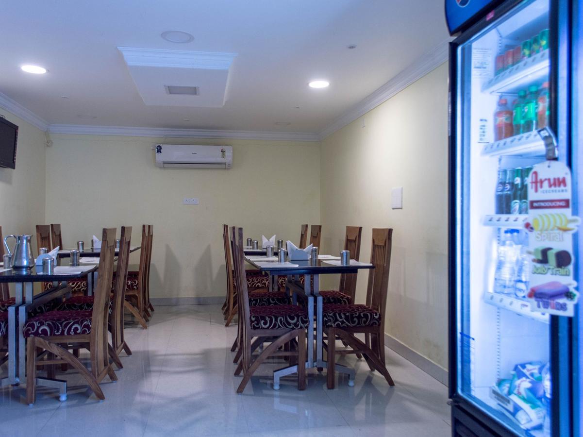 Oyo 10630 Hotel Nano Turf 마두라이 외부 사진