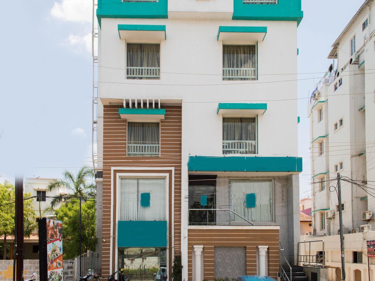 Oyo 10630 Hotel Nano Turf 마두라이 외부 사진
