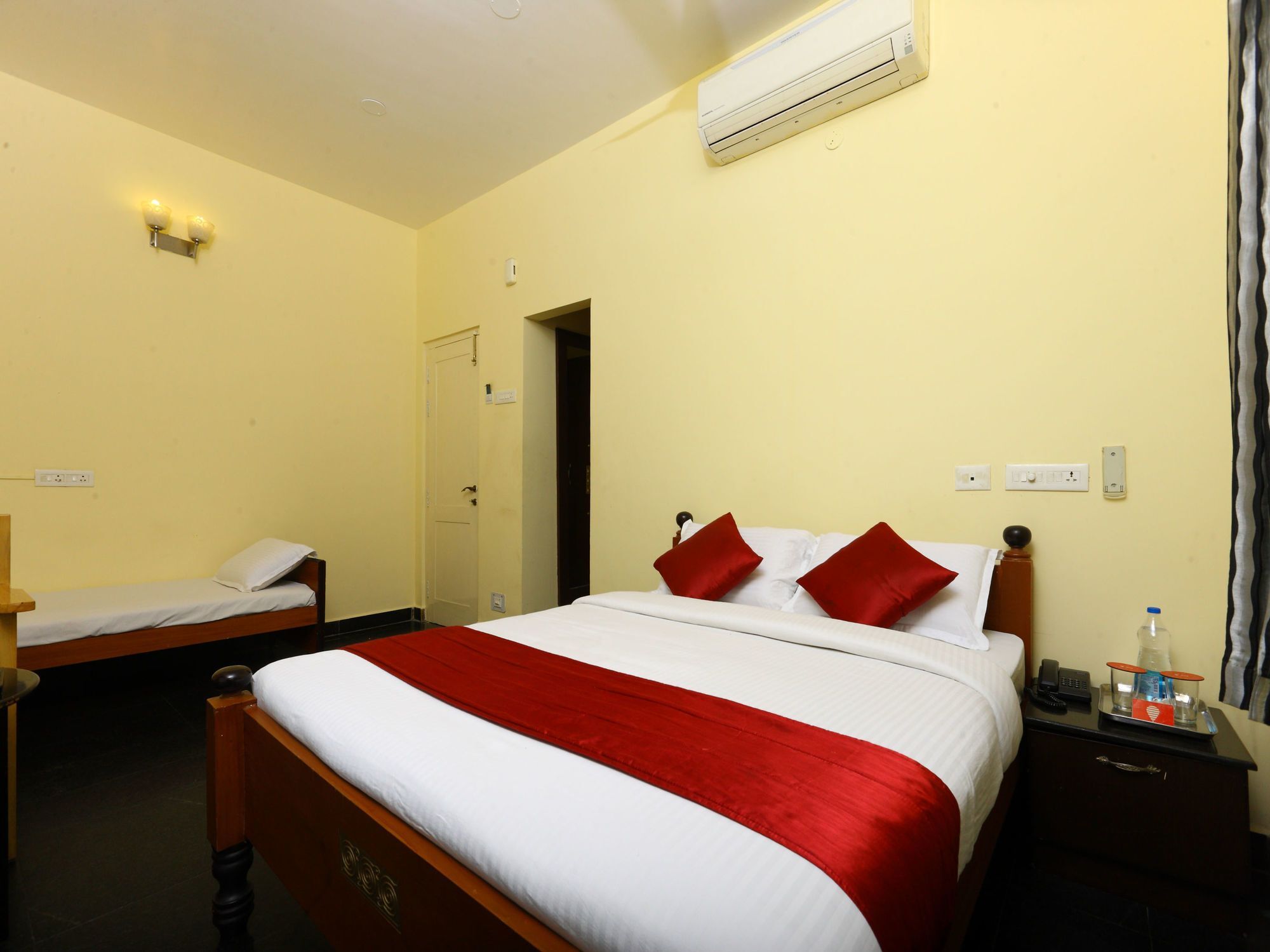 Oyo 10630 Hotel Nano Turf 마두라이 외부 사진