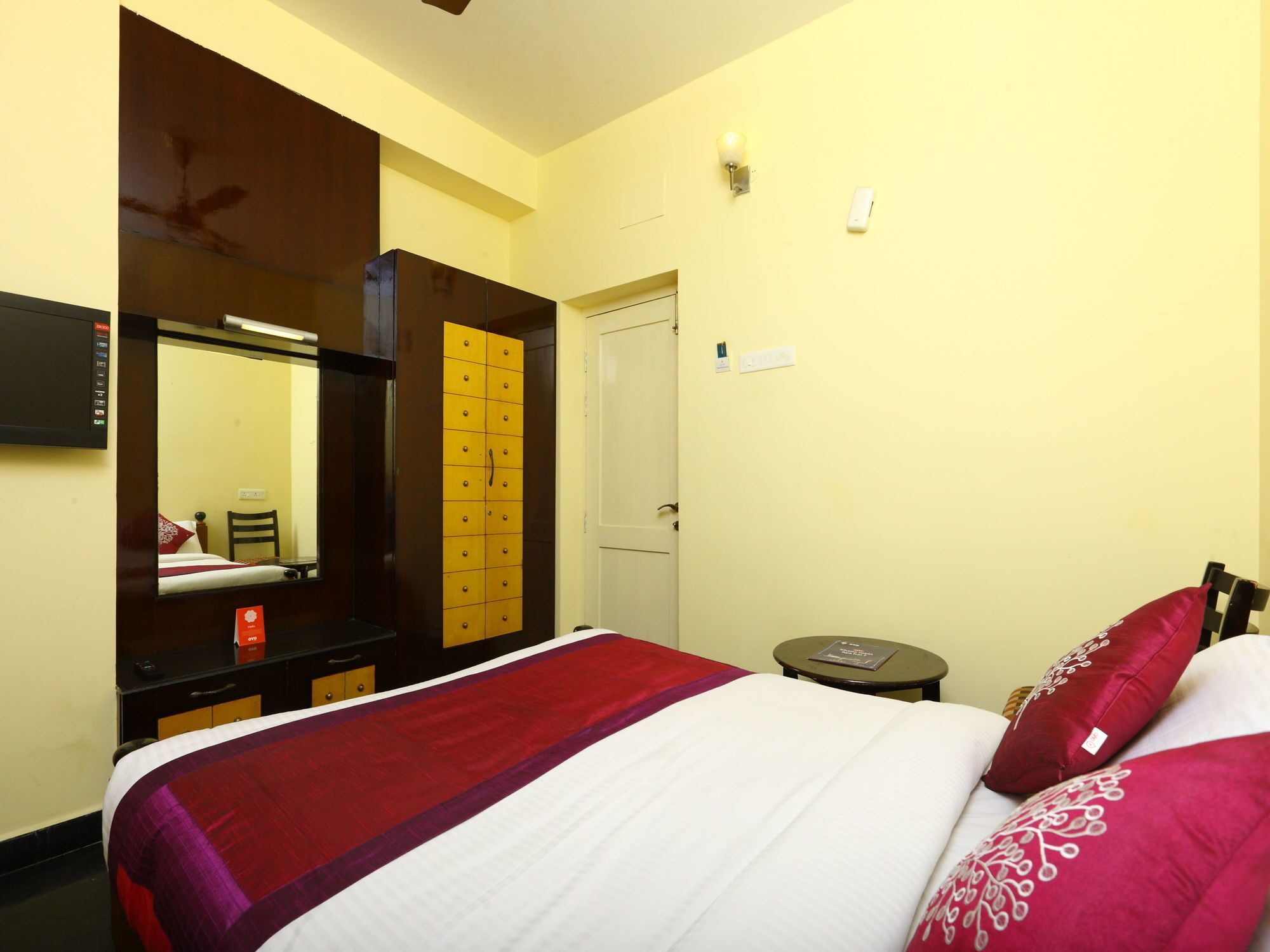 Oyo 10630 Hotel Nano Turf 마두라이 외부 사진