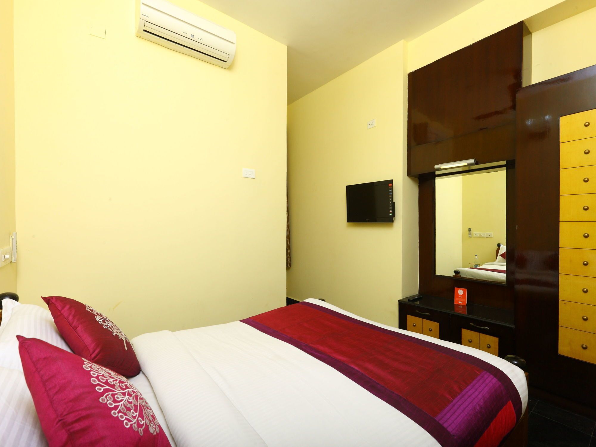 Oyo 10630 Hotel Nano Turf 마두라이 외부 사진
