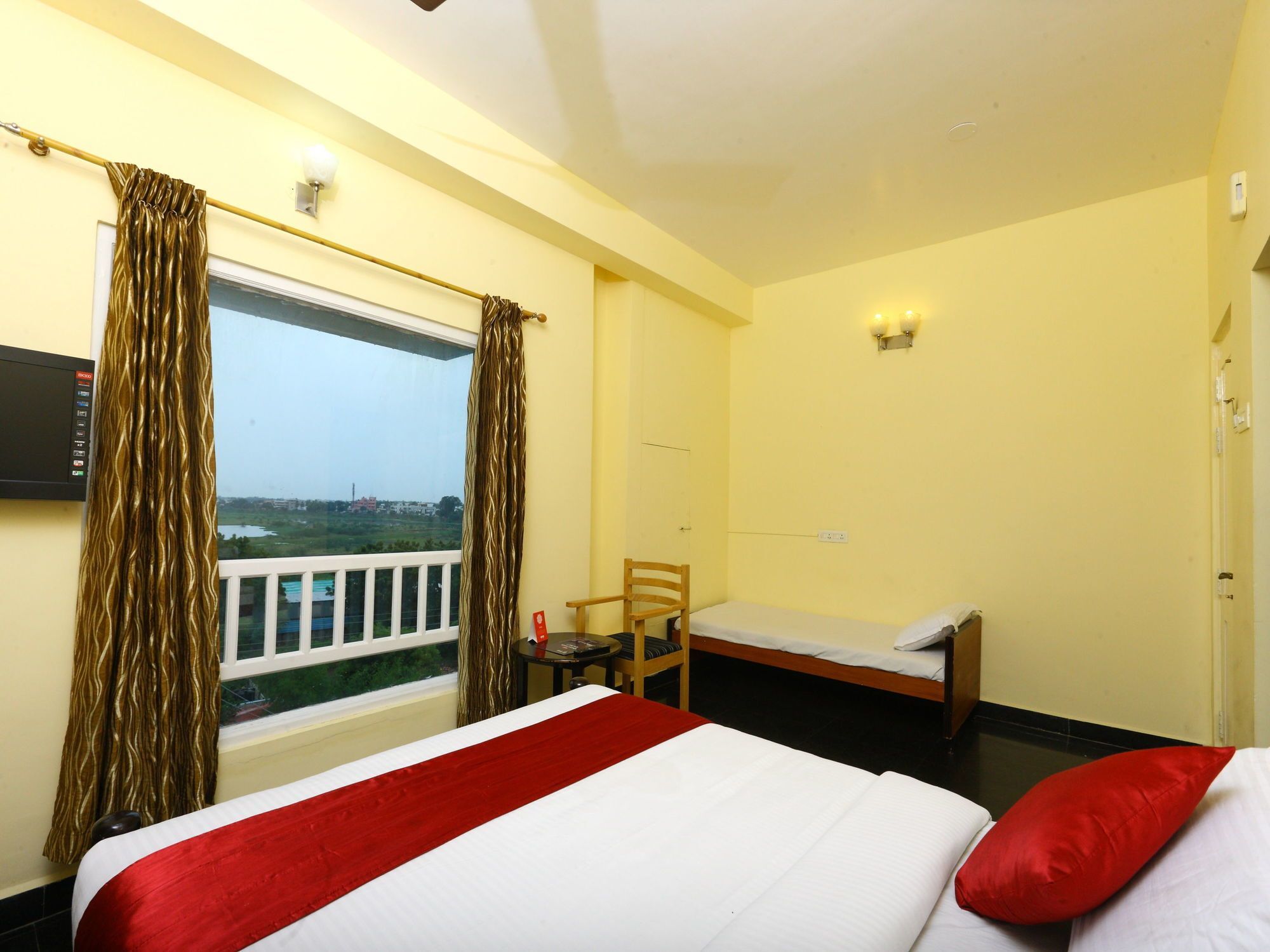 Oyo 10630 Hotel Nano Turf 마두라이 외부 사진