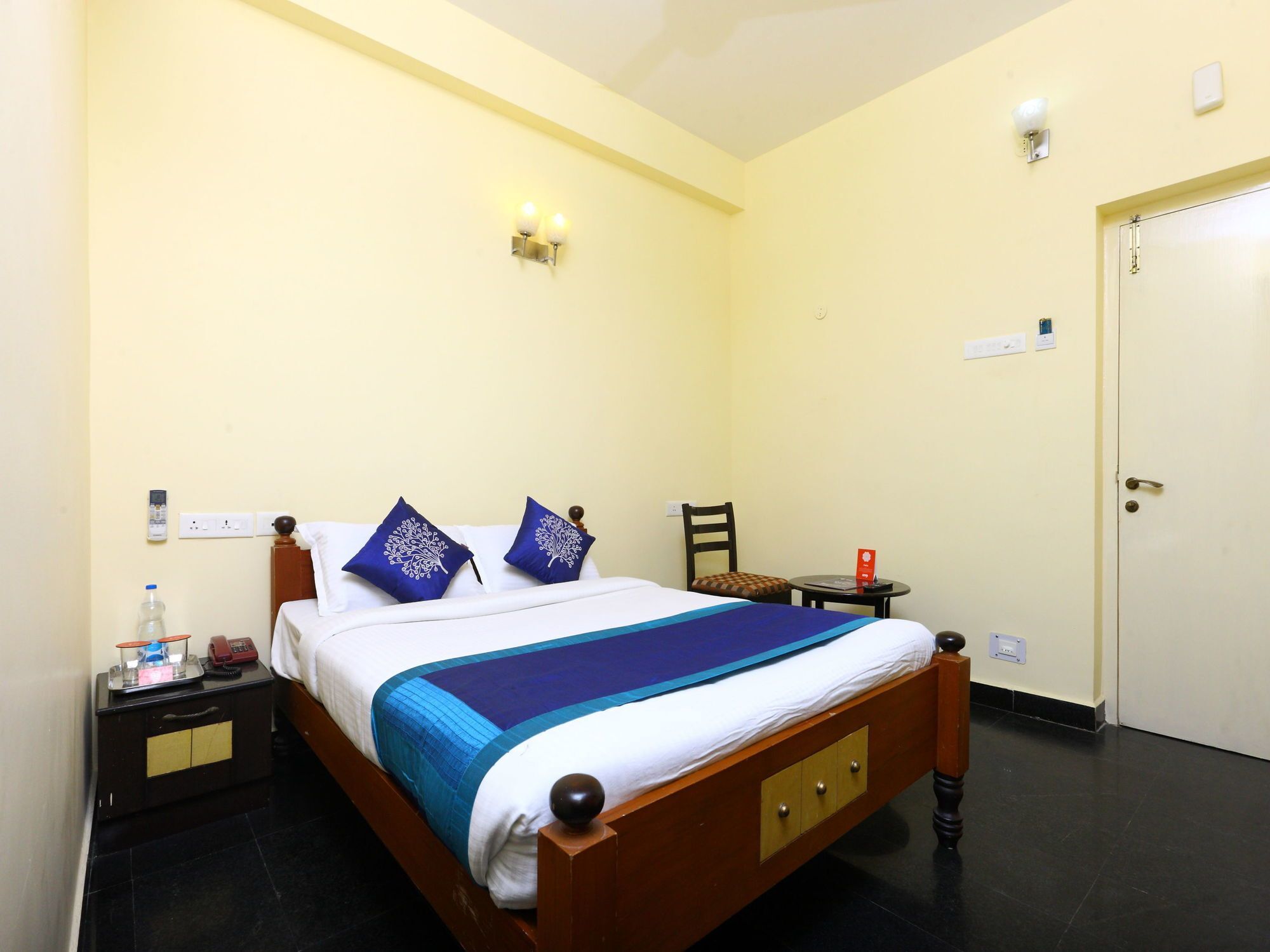Oyo 10630 Hotel Nano Turf 마두라이 외부 사진