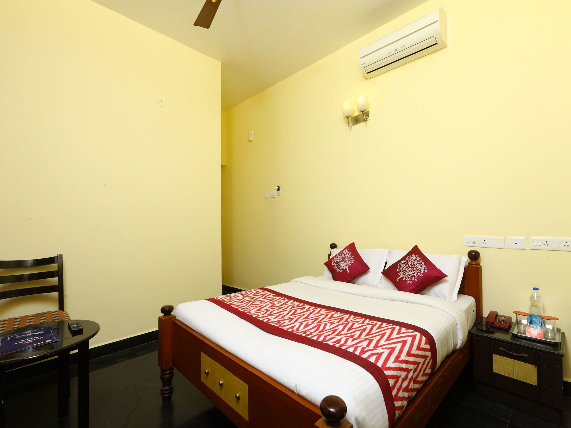 Oyo 10630 Hotel Nano Turf 마두라이 외부 사진